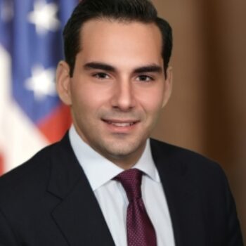Assemblyman Jarett Gandolfo