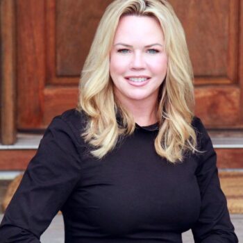 Legislator Trish Bergin